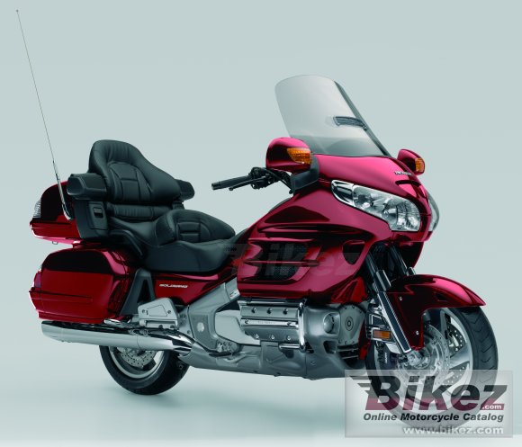 2007 Honda Gold Wing  Airbag photo